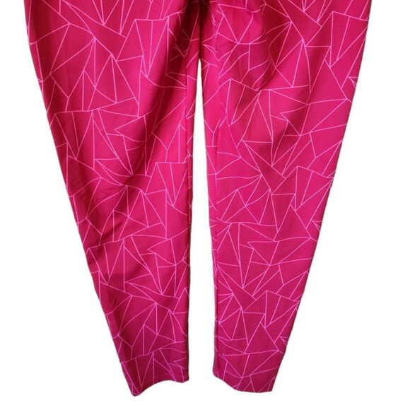 Lici Adore Magenta High Waist Scrunch Legging - Picture 7 of 15